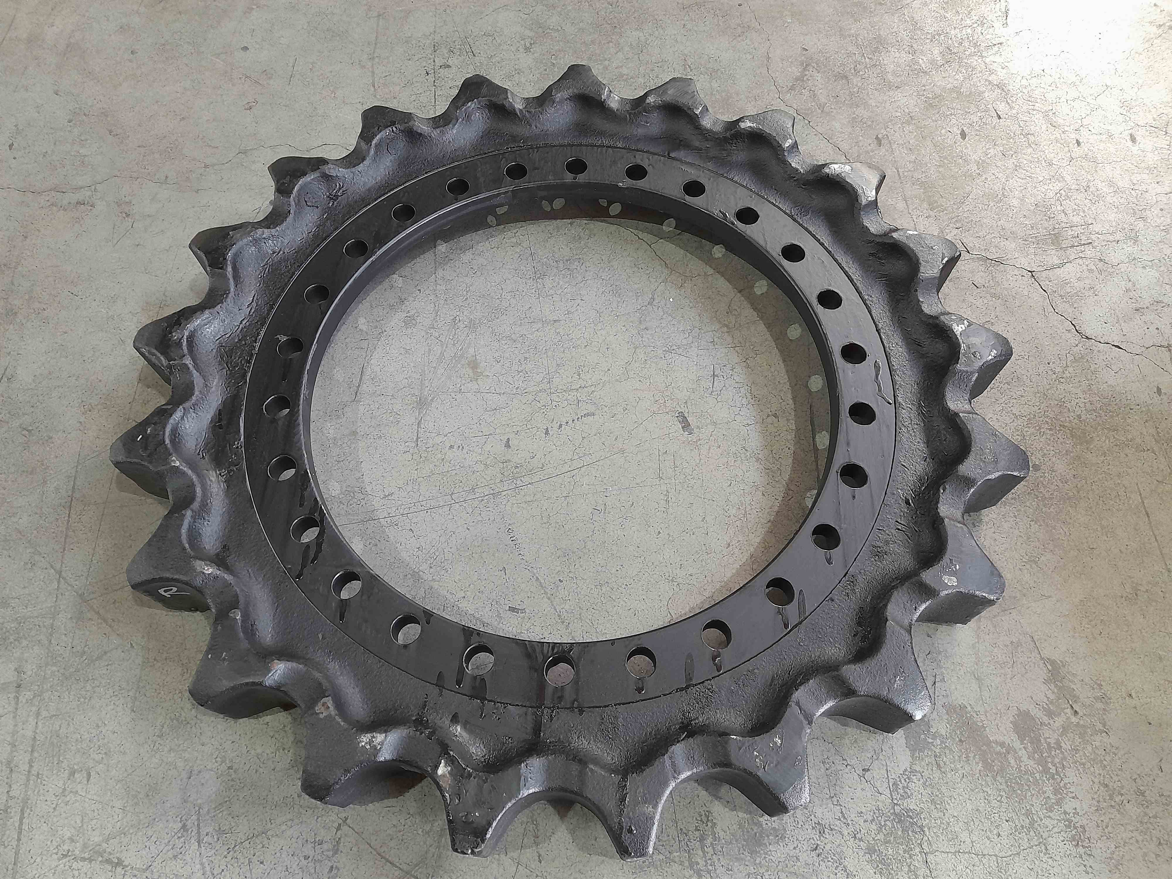 Звездочка 81N8-10013GG R330LC-9S KJIN 81N8-10010 81N8-10011 81N8