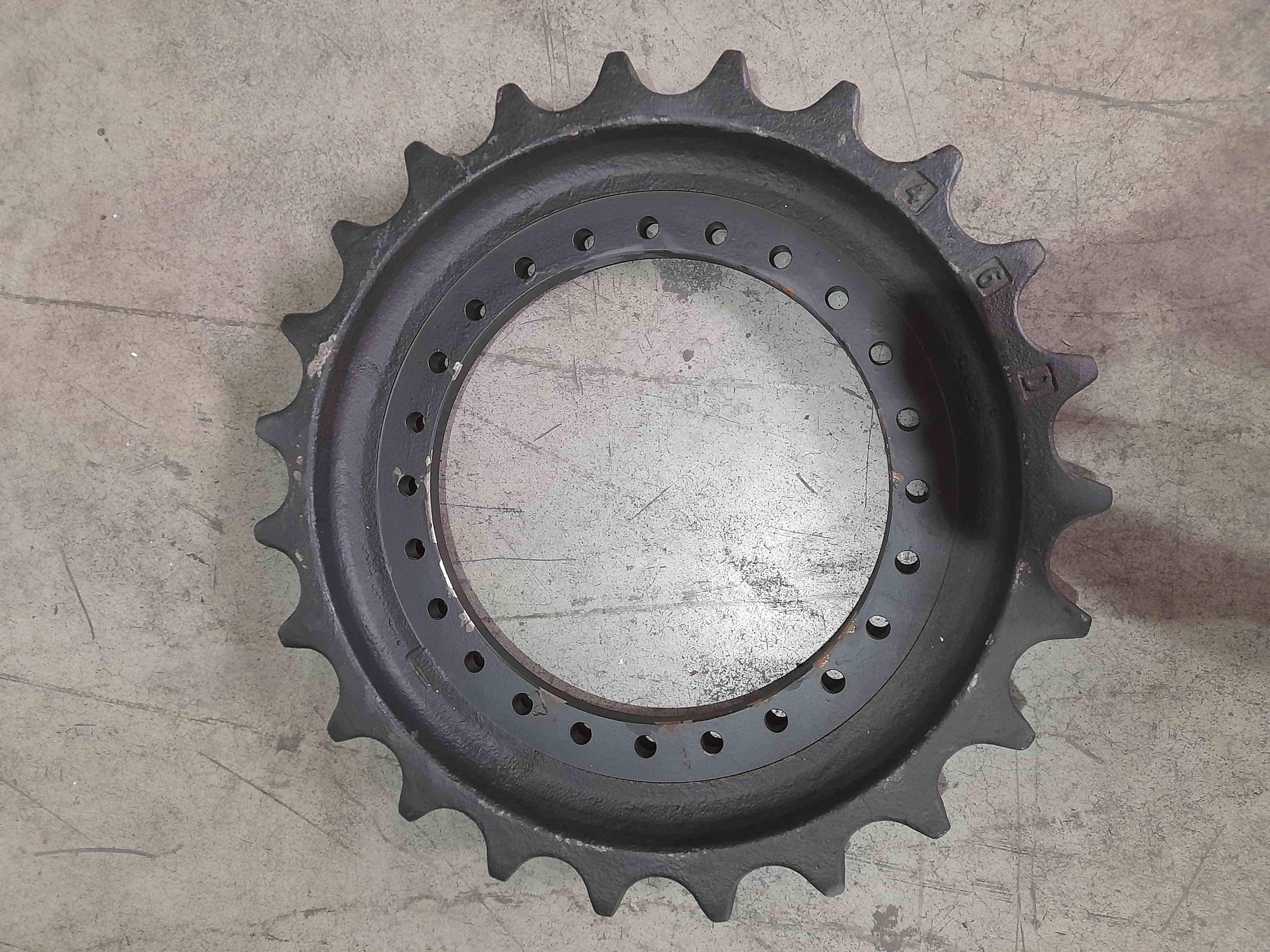 Звездочка 84E7-00662 R450LC-7 KJIN 84E7-00664GG VOE14656680