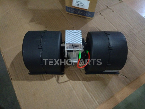 Мотор отопителя D2850-50000A SD32 NN для спецтехники Мотор отопителя D2850-50000A SD32 NN для спецтехники