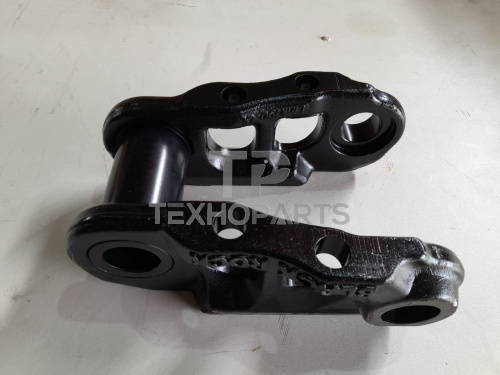 Звено цепи ZX200-3 190мм 1L Black Rock для спецтехники Звено цепи ZX200-3 190мм 1L Black Rock для спецтехники