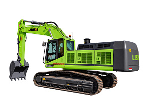 Экскаваторы LISHIDE SC560.10ES 51500