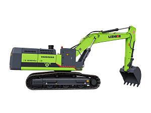 Экскаваторы LISHIDE SC560.10ES 51500