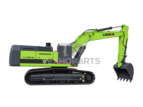 Экскаваторы LISHIDE SC560.10ES 51500