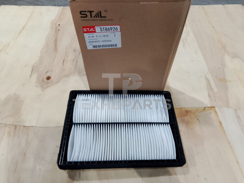 Фильтр салона ST86926 STAL для спецтехники Фильтр салона ST86926 STAL для спецтехники