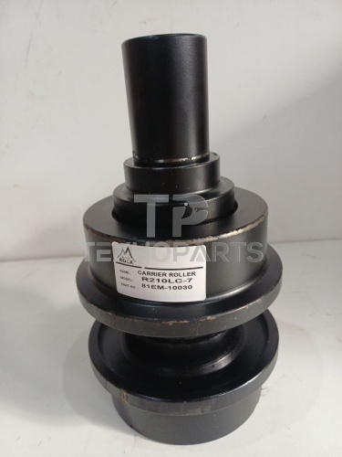 Каток поддерживающий 81EM-10030 R210LC-7 Black Rock для спецтехники 