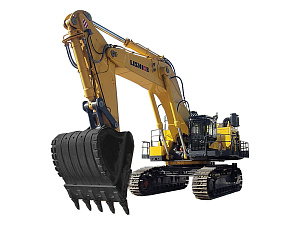 Экскаваторы LISHIDE SC1350.10 125000