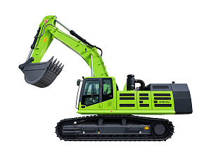 Экскаваторы LISHIDE SC560.10ES 51500