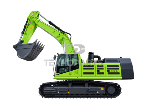 Экскаваторы LISHIDE SC560.10ES 51500