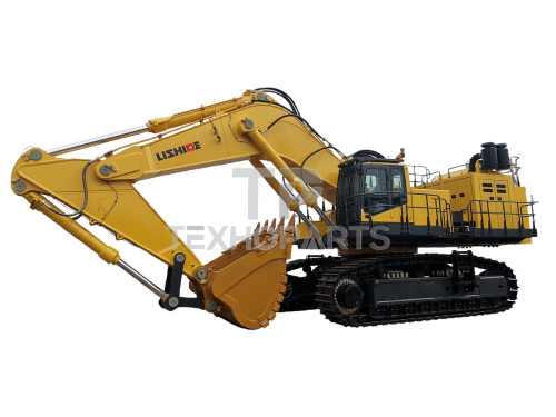 Экскаваторы LISHIDE SC1350.10 125000