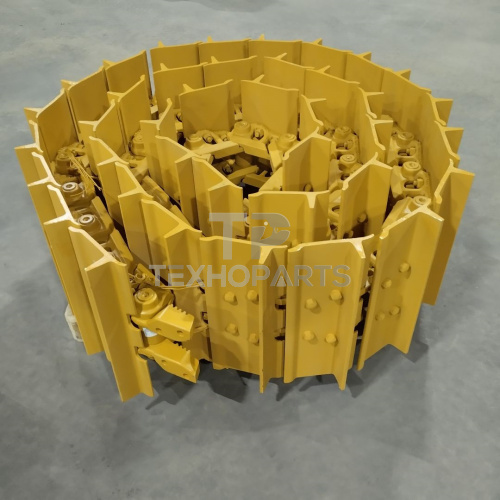 Цепь гусеничная в сборе 39L M20 560мм 6I9641 D6R Black Rock для спецтехники 