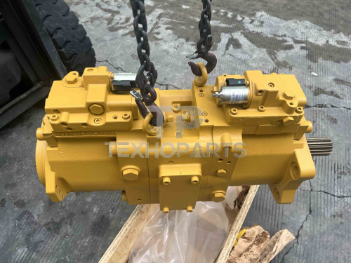 Насос гидравлический 568-3007 336GC NN для спецтехники 