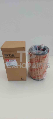 Фильтр гидравлический ST38714 STAL для спецтехники 