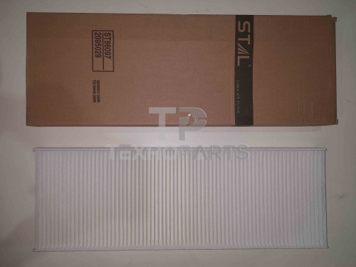 Фильтр салона ST86097 STAL для спецтехники 