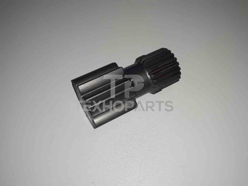 Вал шестерня S9900041 EC210B Shimitsu для спецтехники 