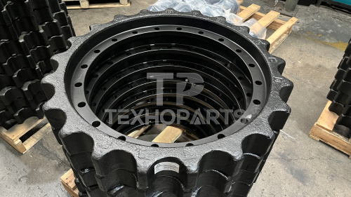 Звездочка 207-27-61210 PC300-7 Black Rock для спецтехники 