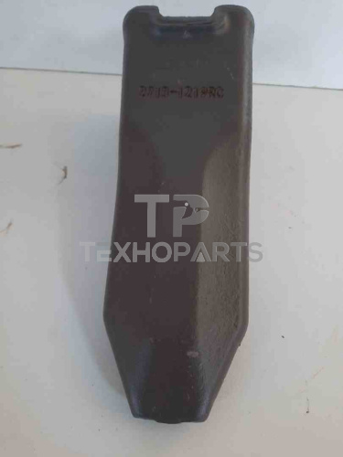 Коронка ковша 2713-1219RC кованая Nova для спецтехники 