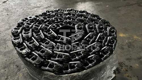 Цепь гусеничная 49L M20 9250500 ZX200LC-3 Black Rock для спецтехники 