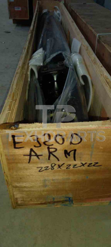 Гидроцилиндр рукояти S120442 320D без трубок Shimitsu для спецтехники 