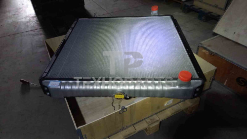 Радиатор основной 4454113 ZX330-3G WELL для спецтехники 
