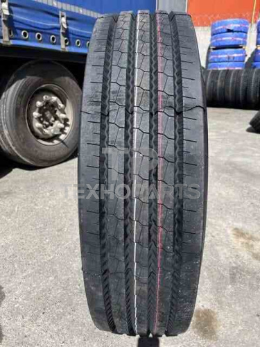 Шина пневмо 315/80 R22.5 Apollo Endu Race RA TL  для спецтехники 