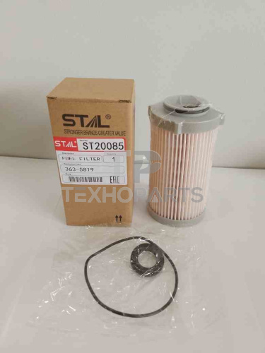 Фильтр топливный ST20085 STAL для спецтехники 