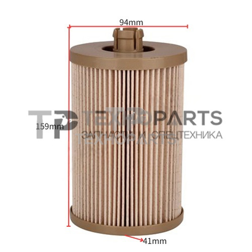 Фильтр топливный ST20083 STAL для спецтехники Фильтр топливный ST20083 STAL для спецтехники
