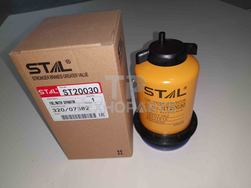 Фильтр топливный ST20030 STAL для спецтехники 