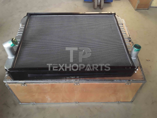 Радиатор основной 11N8-40212 R290LC-7 WELL для спецтехники 