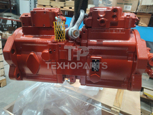 Насос гидравлический K3V112DT-9N62 R220LC-9S CCHC для спецтехники 