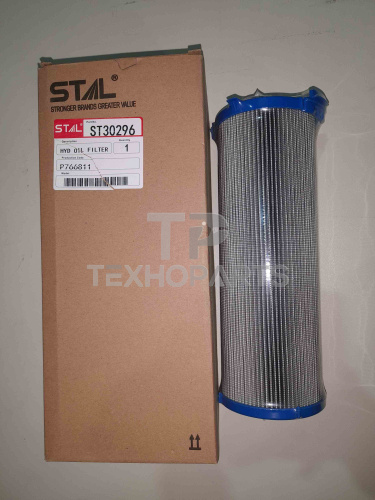 Фильтр гидравлический ST30296 STAL для спецтехники 