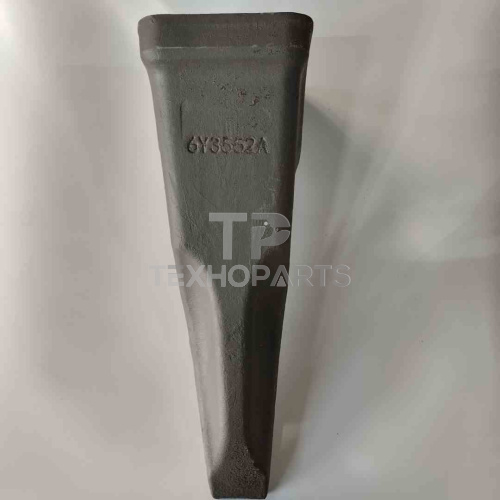 Коронка рыхлителя 6Y3552 кованая Nova для спецтехники 