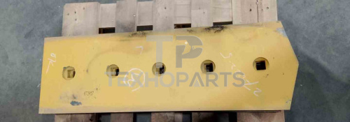 Нож средний 4T3417 D8 (45#C) SUNMACH для спецтехники 