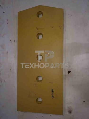Нож средний 17A-71-11351 D155 (45#C) SUNMACH для спецтехники 