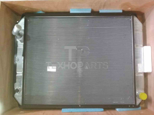Радиатор основной 11N5-40021 R160LC-7 WELL для спецтехники 
