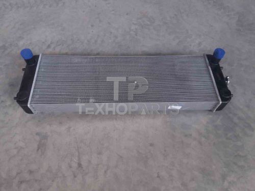 Радиатор основной S8800021 ZX200-3 Shimitsu для спецтехники 