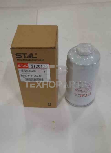 Фильтр топливный ST20126 STAL для спецтехники 