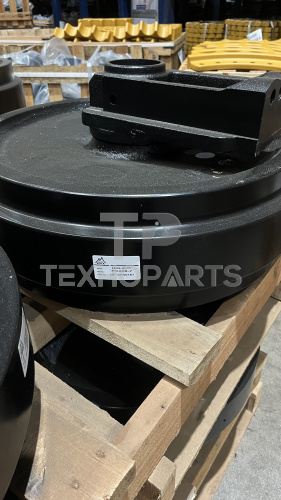 Колесо направляющее 207-30-00161 PC300-7 Black Rock для спецтехники 