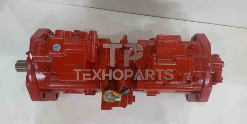Насос гидравлический K3V180DT-9C69 R330LC-9 CCHC для спецтехники 