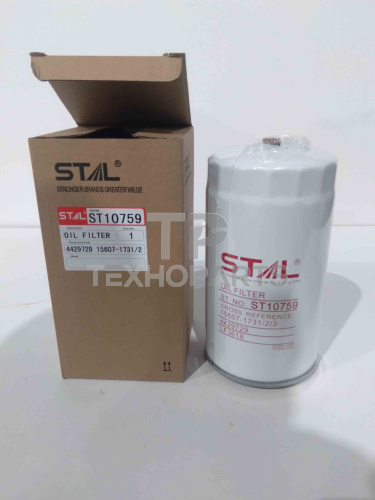 Фильтр масляный ST10759 STAL для спецтехники 