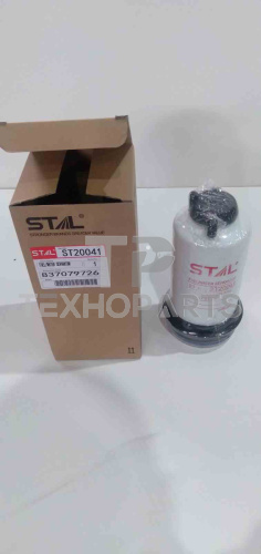 Фильтр топливный ST20041 STAL для спецтехники 