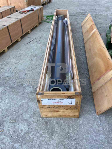 Гидроцилиндр рукояти S621672 EC210B без трубок Shimitsu для спецтехники 