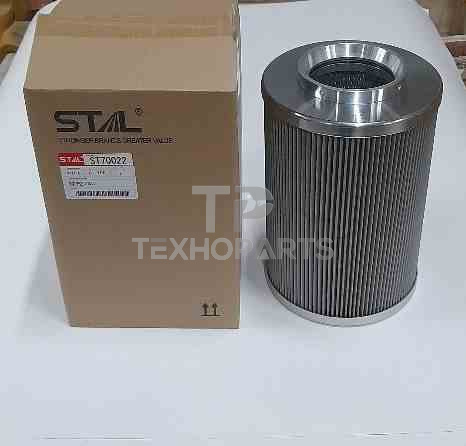Фильтр гидравлический ST70022 STAL для спецтехники 