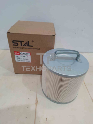 Фильтр масляный ST10837 STAL для спецтехники 