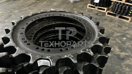 Звездочка K1000682 DX225LCA Black Rock для спецтехники 