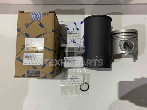 Поршнекомплект 1878127754 6HK1 ISUZU   для спецтехники 