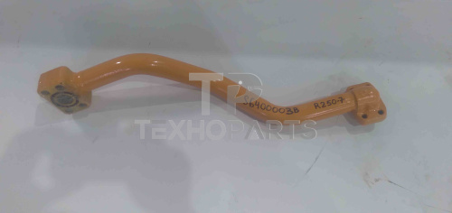 Трубка гидроцилиндра ковша S6400003B R250LC-7 Shimitsu для спецтехники 