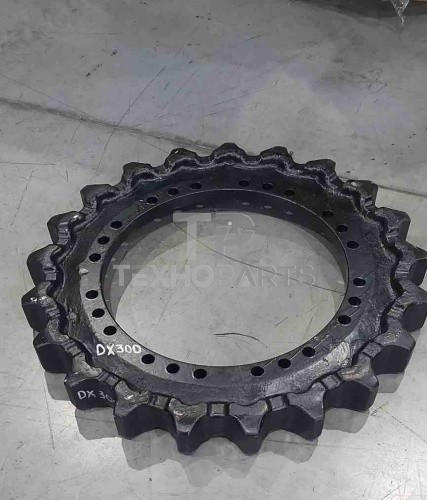 Звездочка 108-00022B DX300LC KJIN для спецтехники 