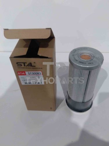 Фильтр гидравлический ST30083 STAL для спецтехники 