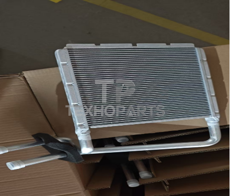 Радиатор отопителя PSKT10A-013 SC360.8 NN для спецтехники 