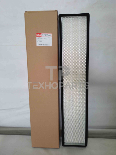 Фильтр салона ST86060 STAL для спецтехники Фильтр салона ST86060 STAL для спецтехники